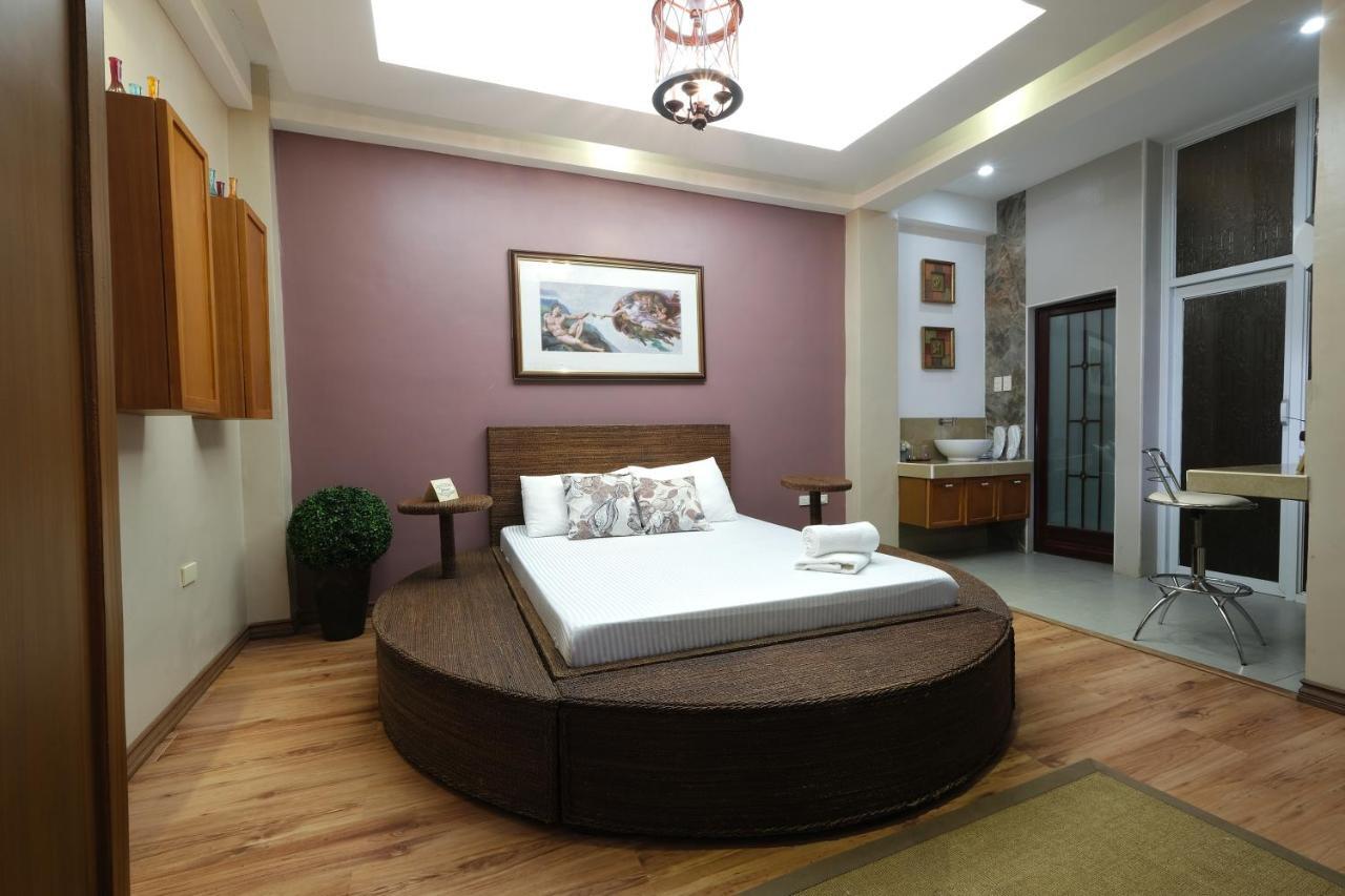 Balai Carmela Hotel Tuguegarao City Exterior photo